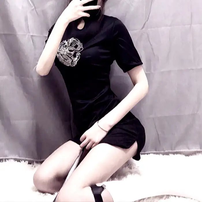 怪诞女孩